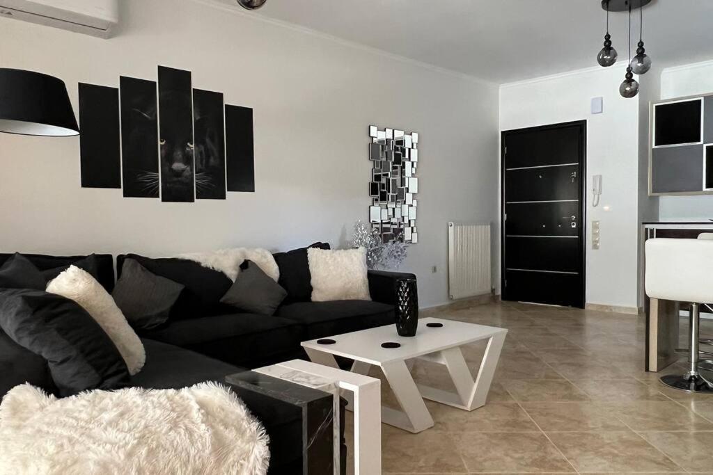 Anna Kavros Luxury Apartment Chania  Exterior photo