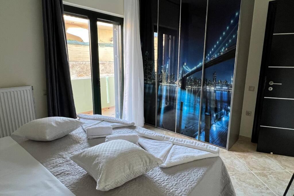 Anna Kavros Luxury Apartment Chania  Exterior photo