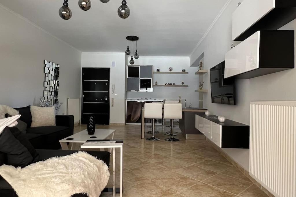 Anna Kavros Luxury Apartment Chania  Exterior photo