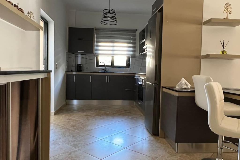 Anna Kavros Luxury Apartment Chania  Exterior photo