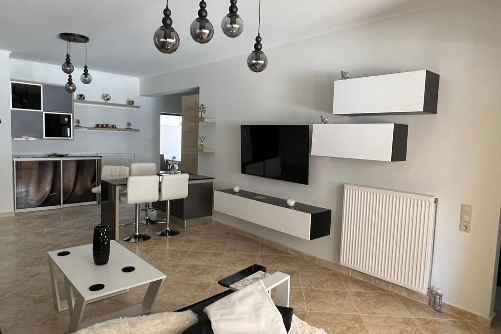 Anna Kavros Luxury Apartment Chania  Exterior photo